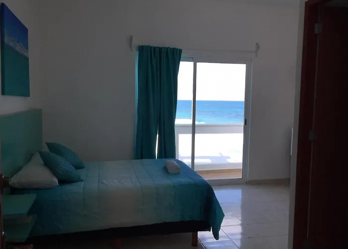 Habitacion Amanecer Turquesa #5