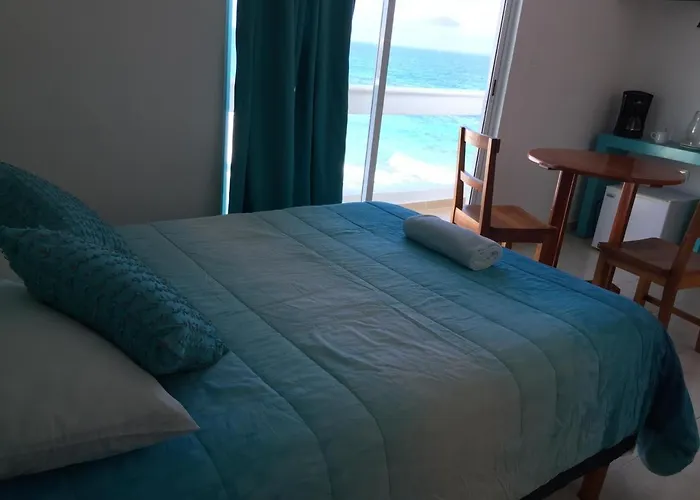 Habitacion Amanecer Turquesa #5
